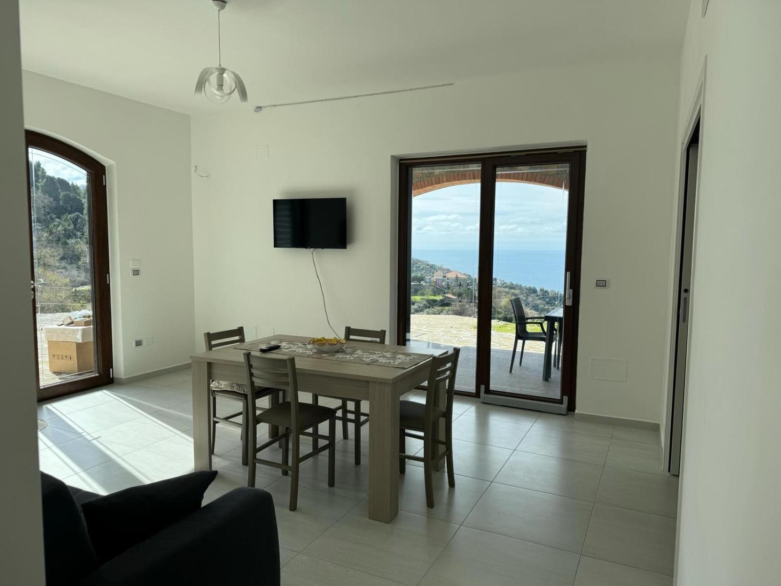 Hotel Casa Iris à Castellabate Extérieur photo