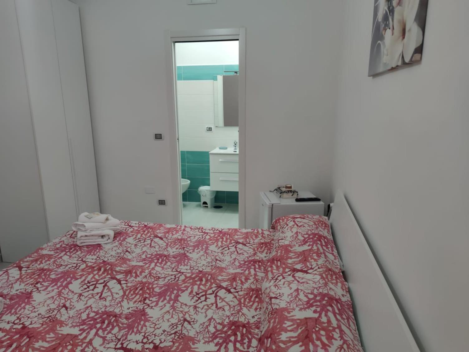 Hotel Casa Iris à Castellabate Extérieur photo
