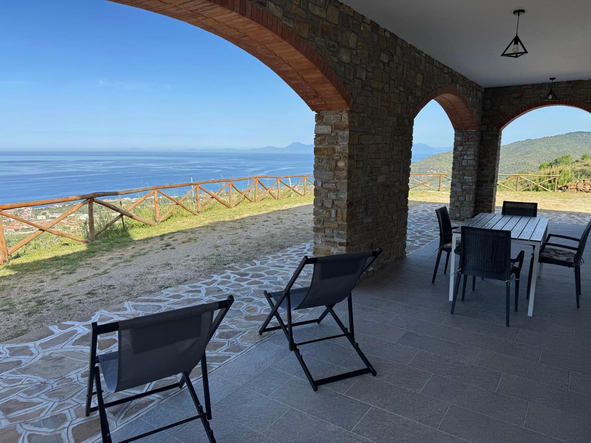 Hotel Casa Iris à Castellabate Extérieur photo
